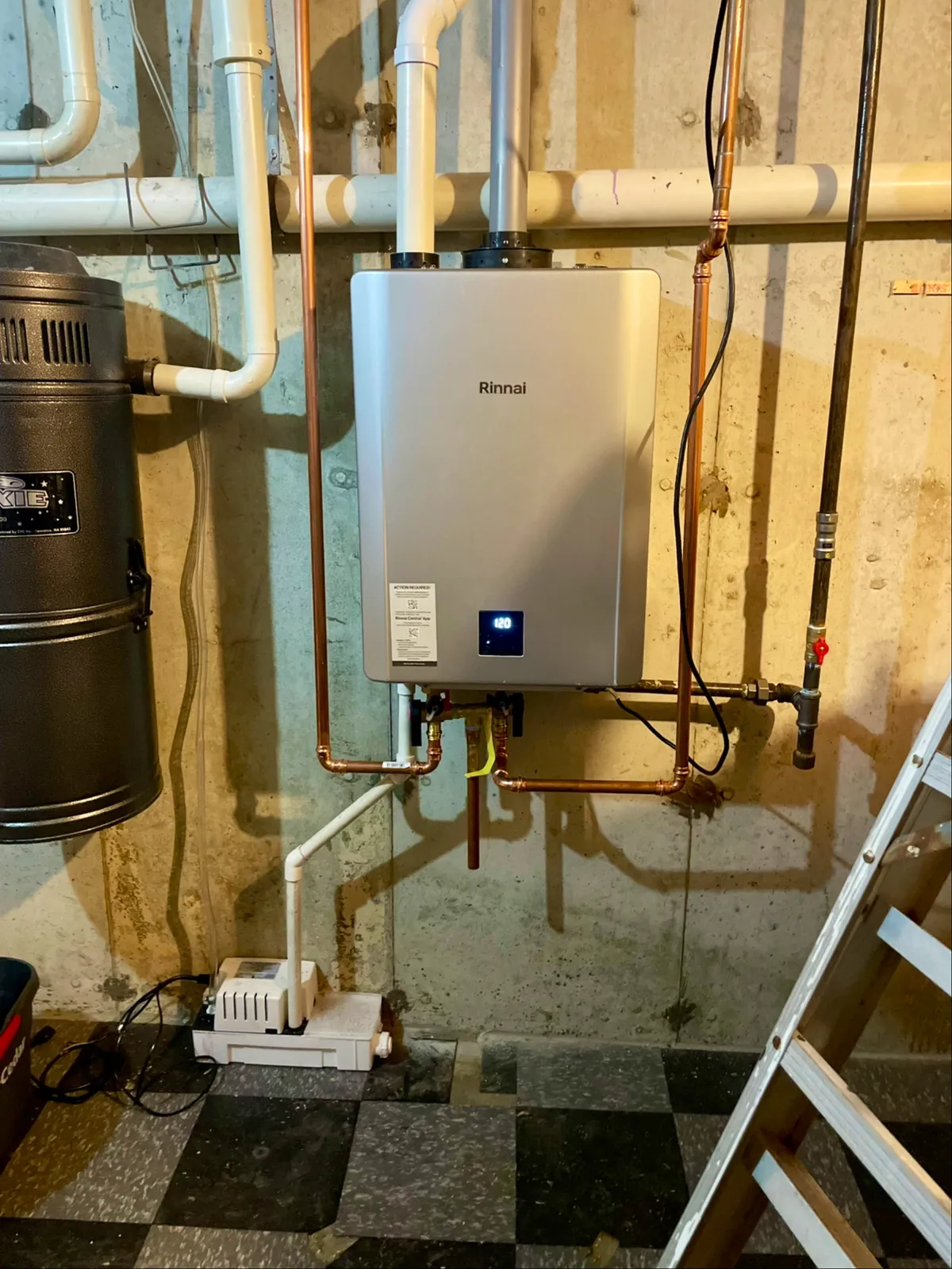 work photo from Google listing