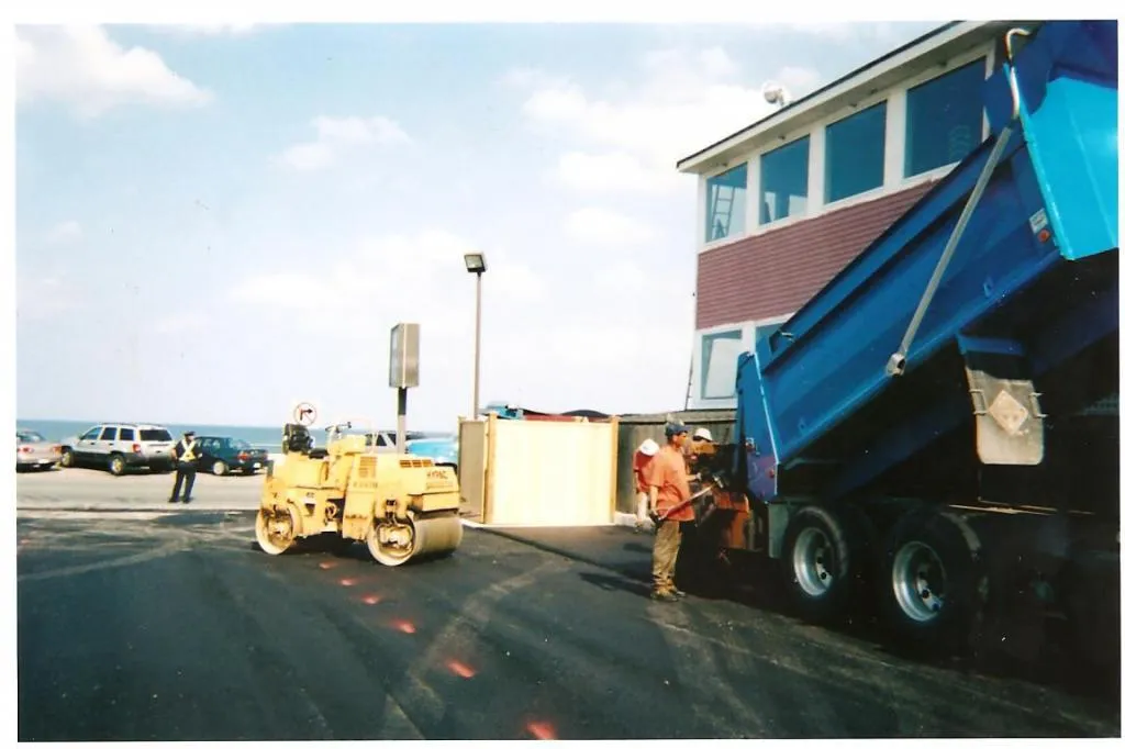 work photo from hanaburyandsons.com