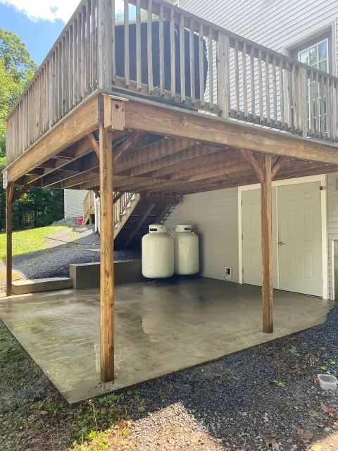 work photo from packardpowerwash.com