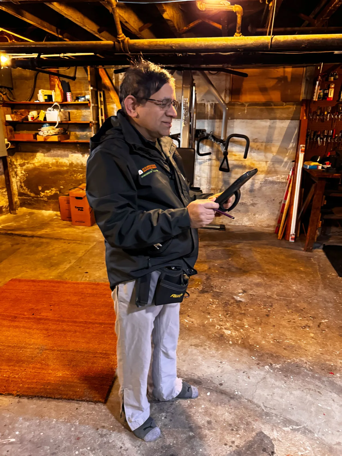 work photo from Google listing