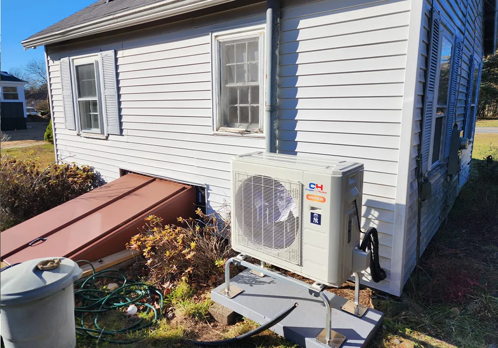 Hintze hvac inc. researched project photo