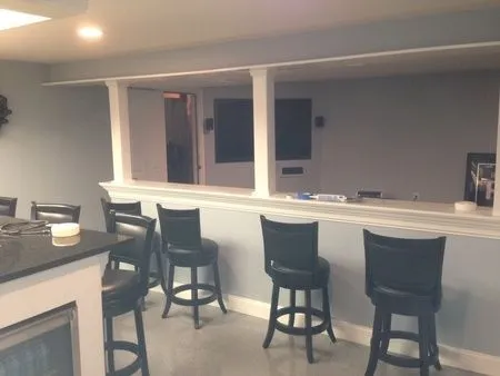work photo from richardsondrywall.com