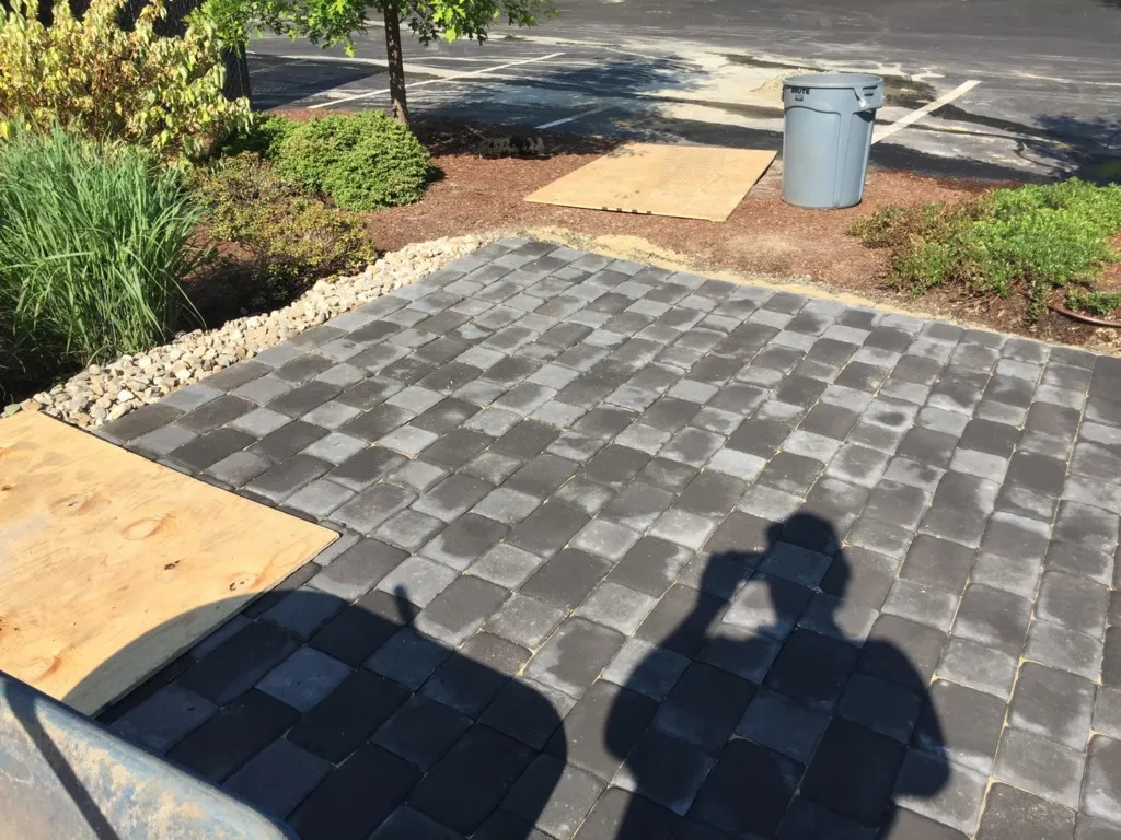work photo from millerlandscaping.com