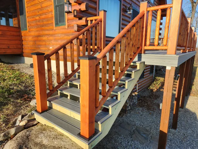 Greg Niemela Carpentry LLC, work photo