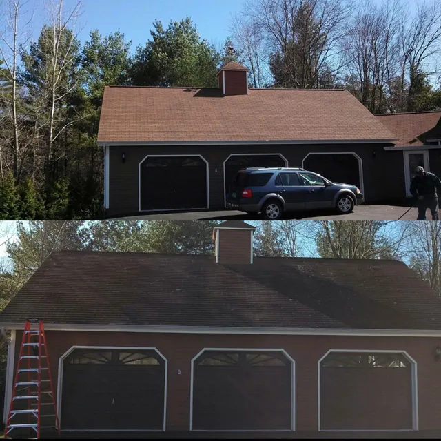 work photo from genedepotpressurewashing.com