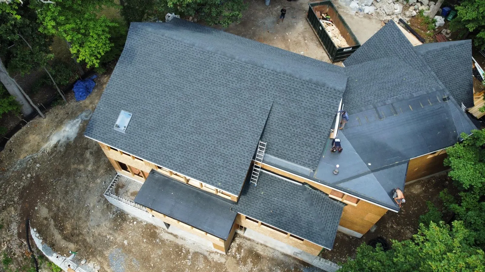 Mairink Roofing Experts