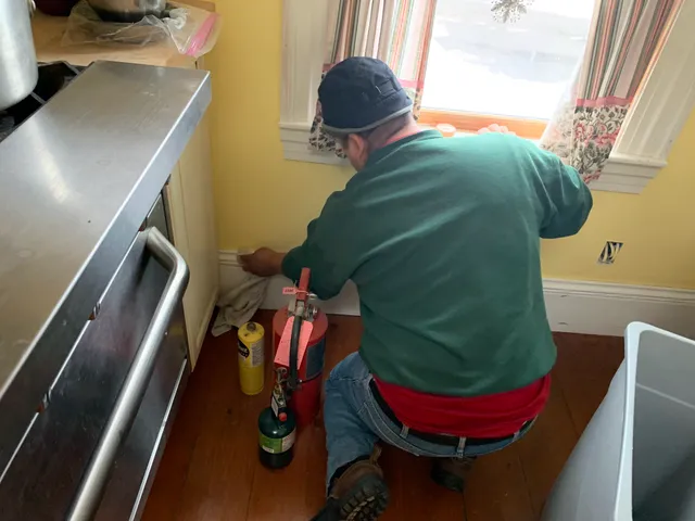 work photo from Google listing