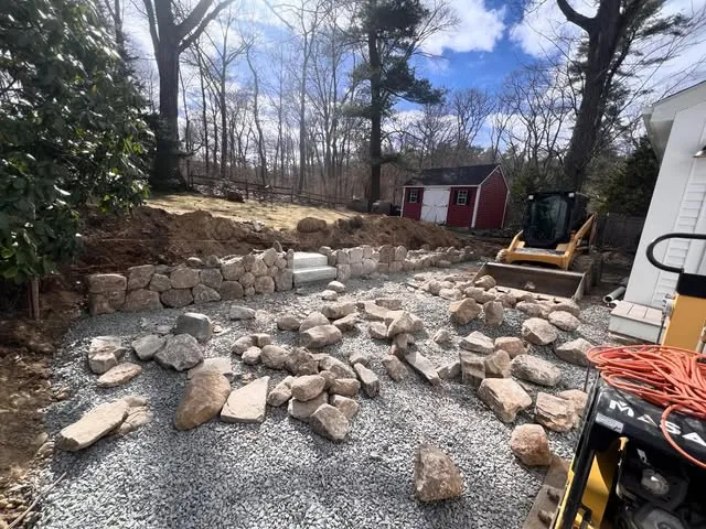 Eagle Masonry researched project photo