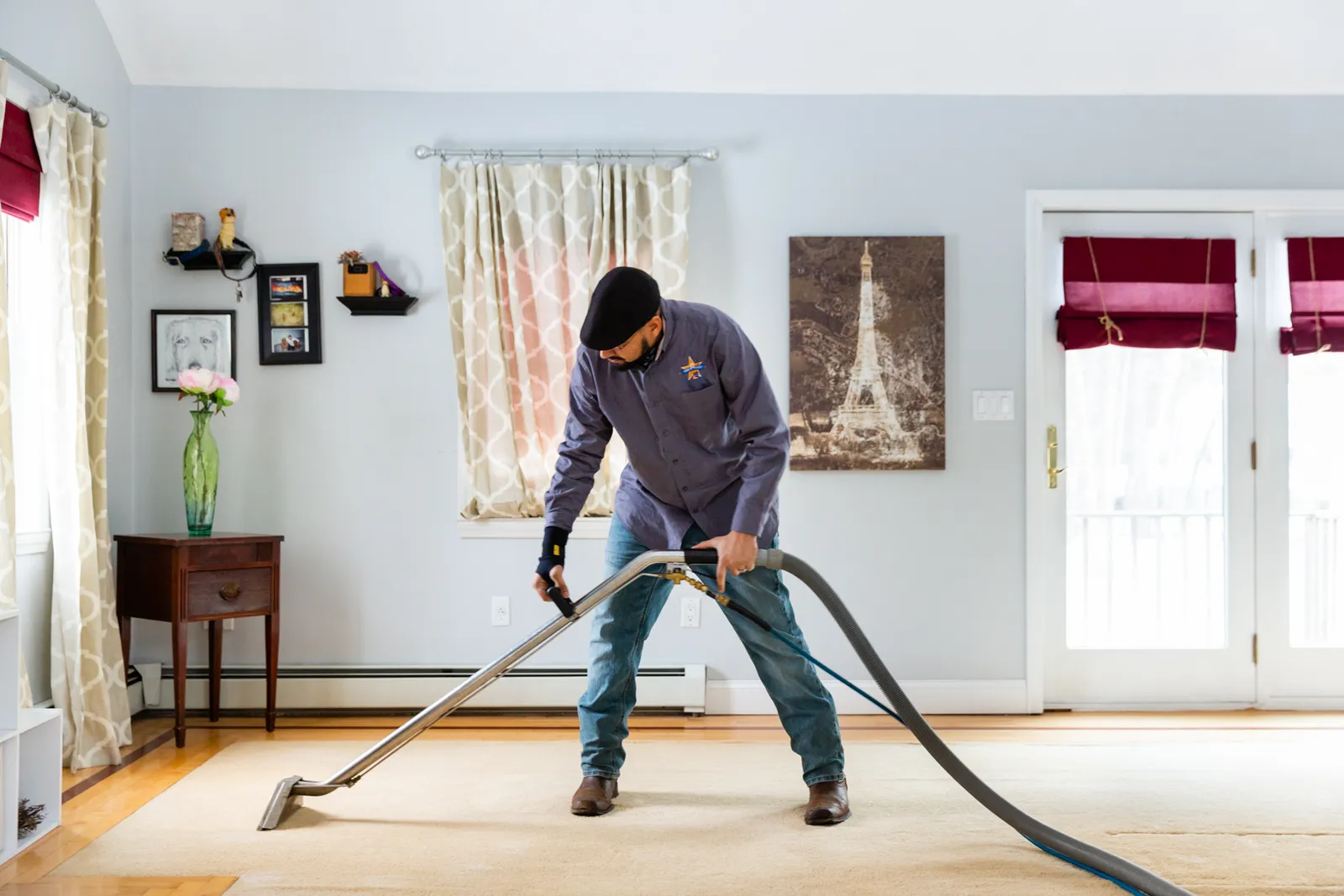 work photo from Google listing