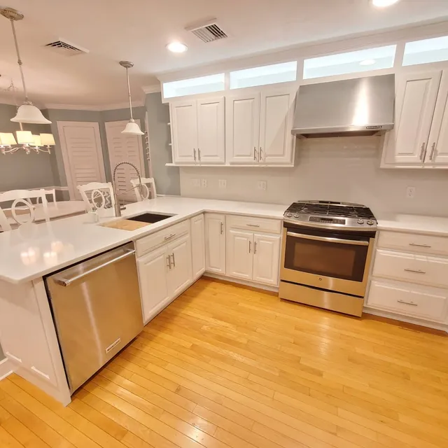 Omega Painting & Home Improvement work photo