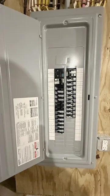 Pedro Rocha Electrician Inc work photo