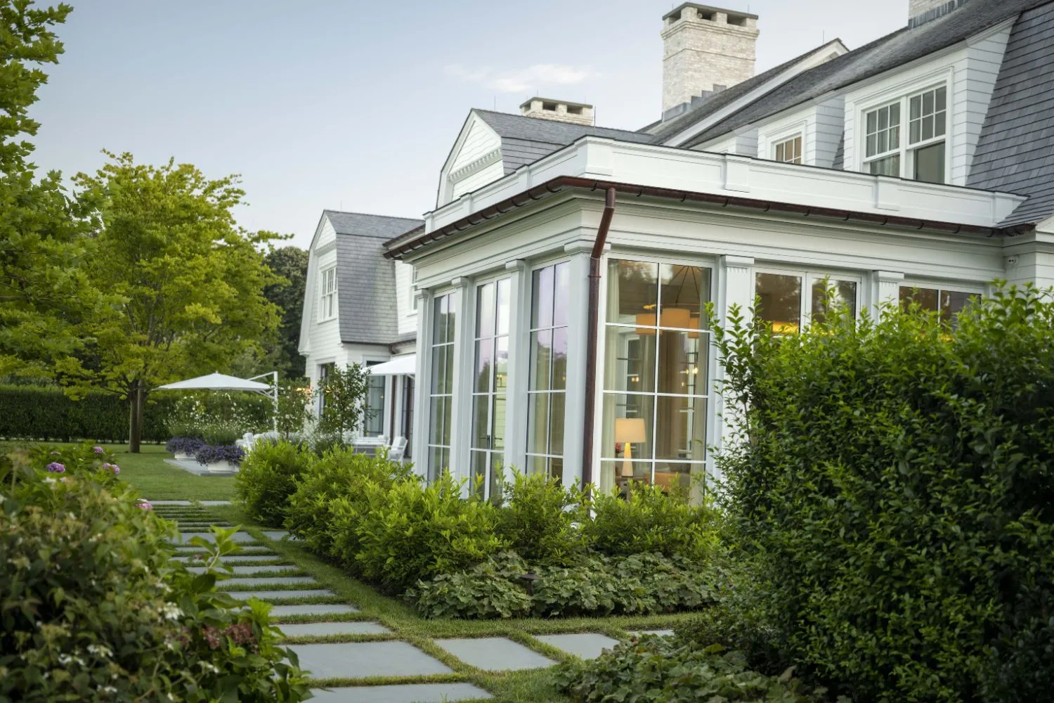 Bluestone Terrace