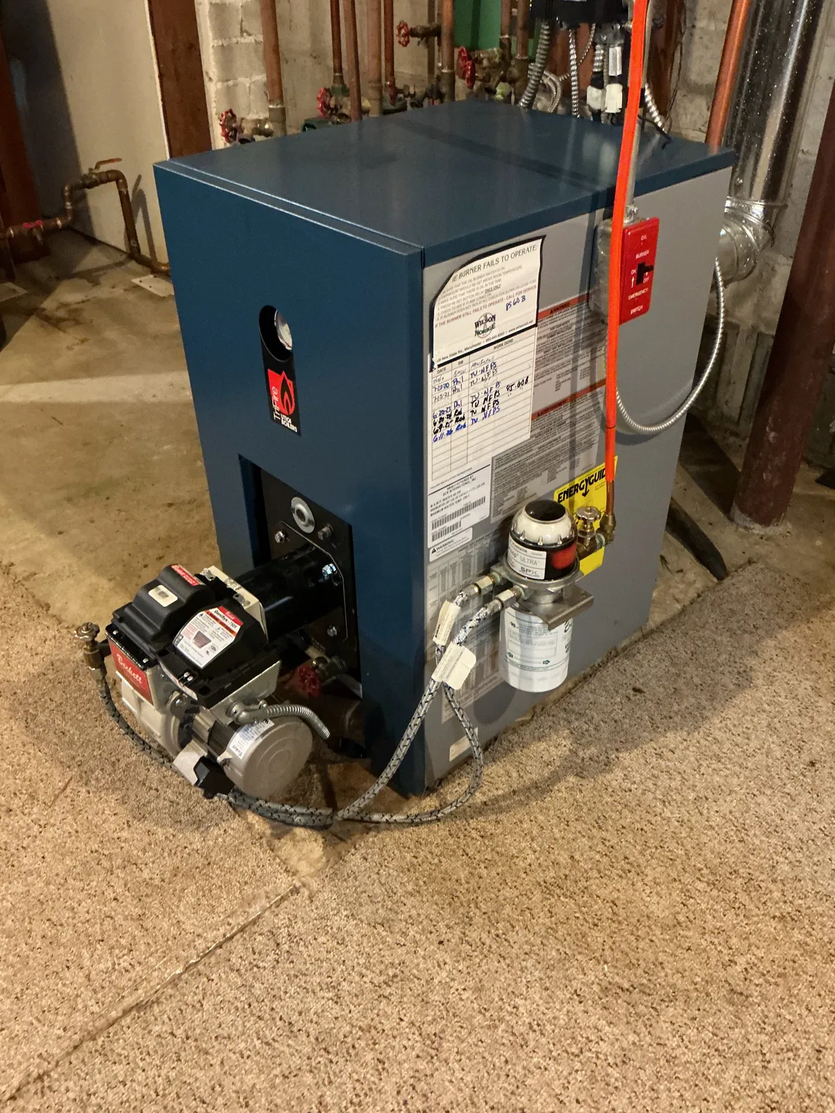 work photo from Google listing