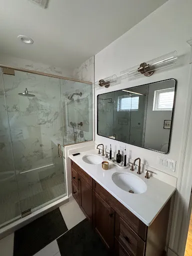 Norfolk Kitchen & Bath Braintree work photo