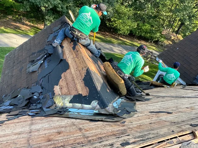 Smart Roofing work photo