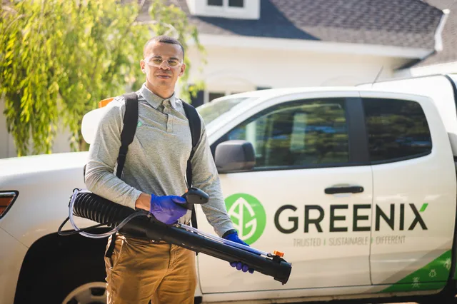 Greenix Pest Control work photo
