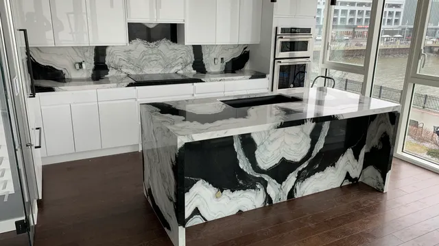 Vista Stone work photo