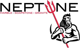 Neptune Marble & Granite logo