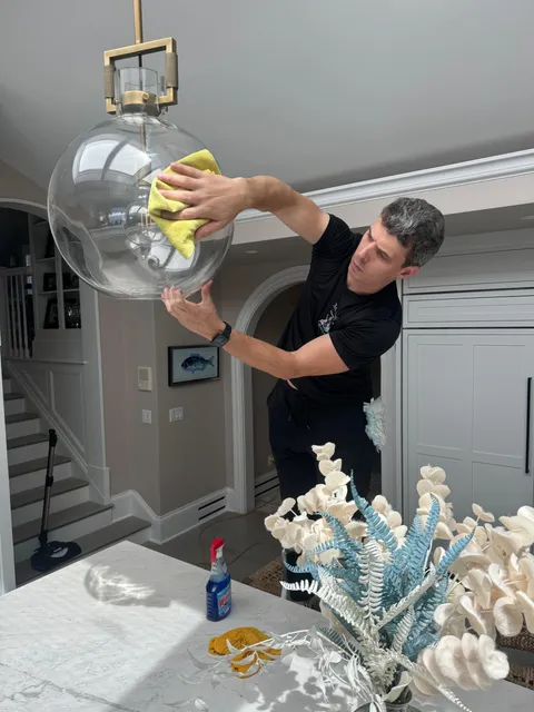 J Cleaned Way Cleaning Service work photo