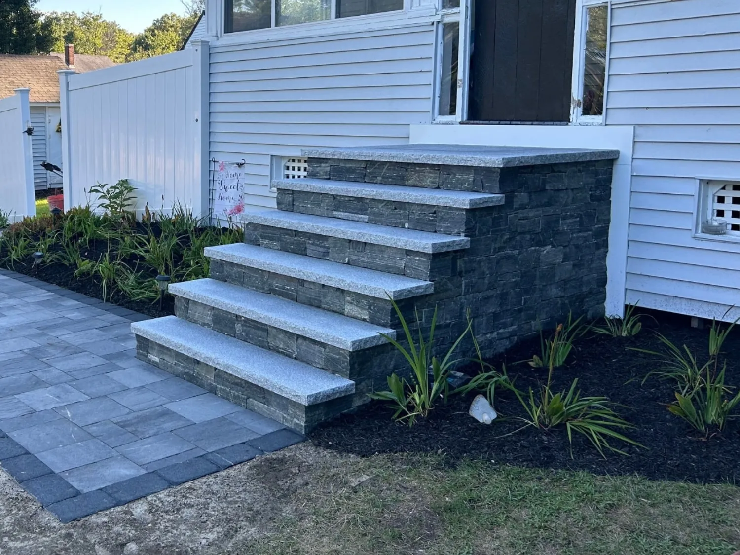 Patios & Walkways