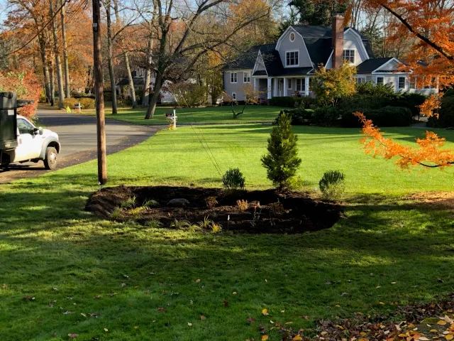 “Bill was GREAT- he worked with us to really come up with a design and plan that worked with our budget as well as how we wanted the final product to look. I cannot recommend him enough!”  — Lynley M.