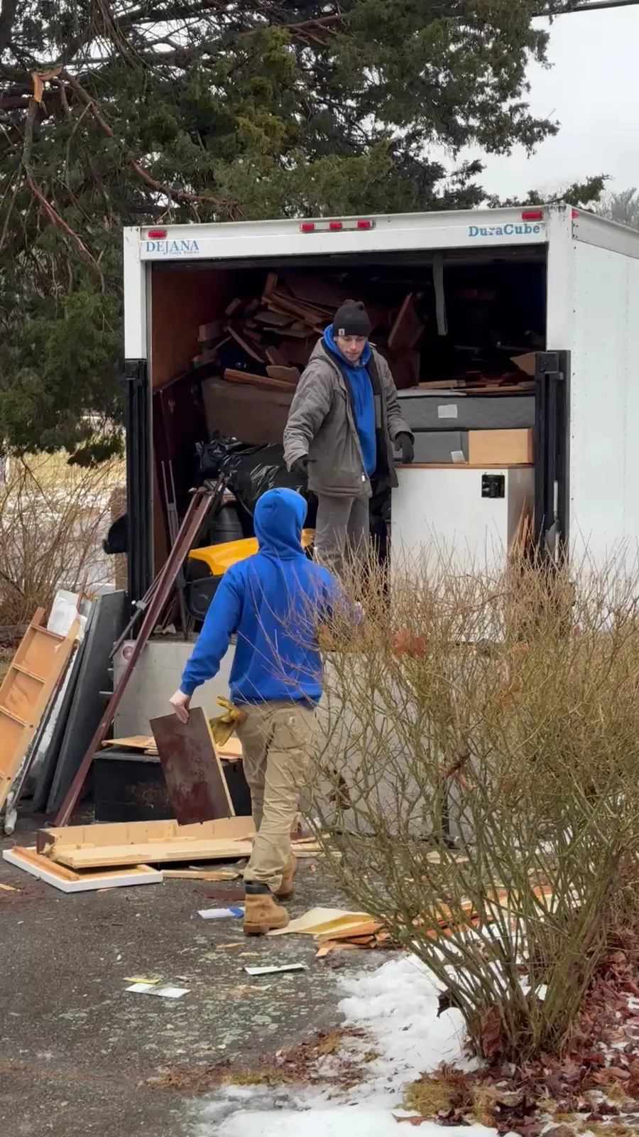 work photo from Google listing