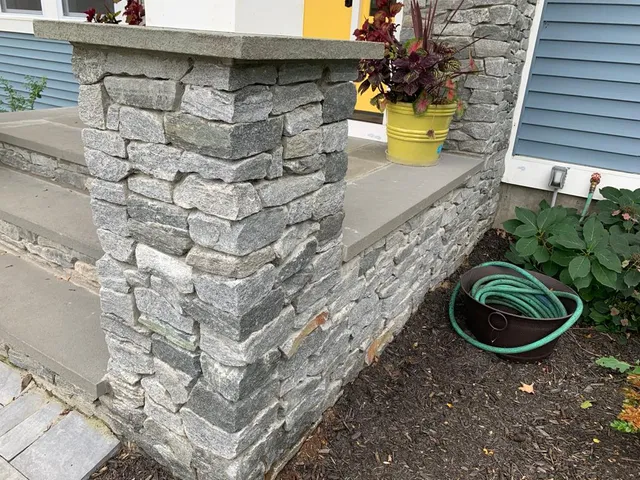 Alex Masonry work photo