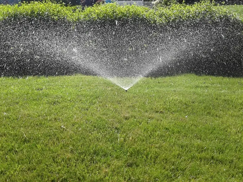 Trademark Lawns - Irrigation Maintenance