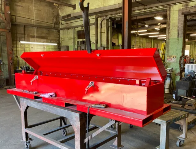 work photo from Google listing
