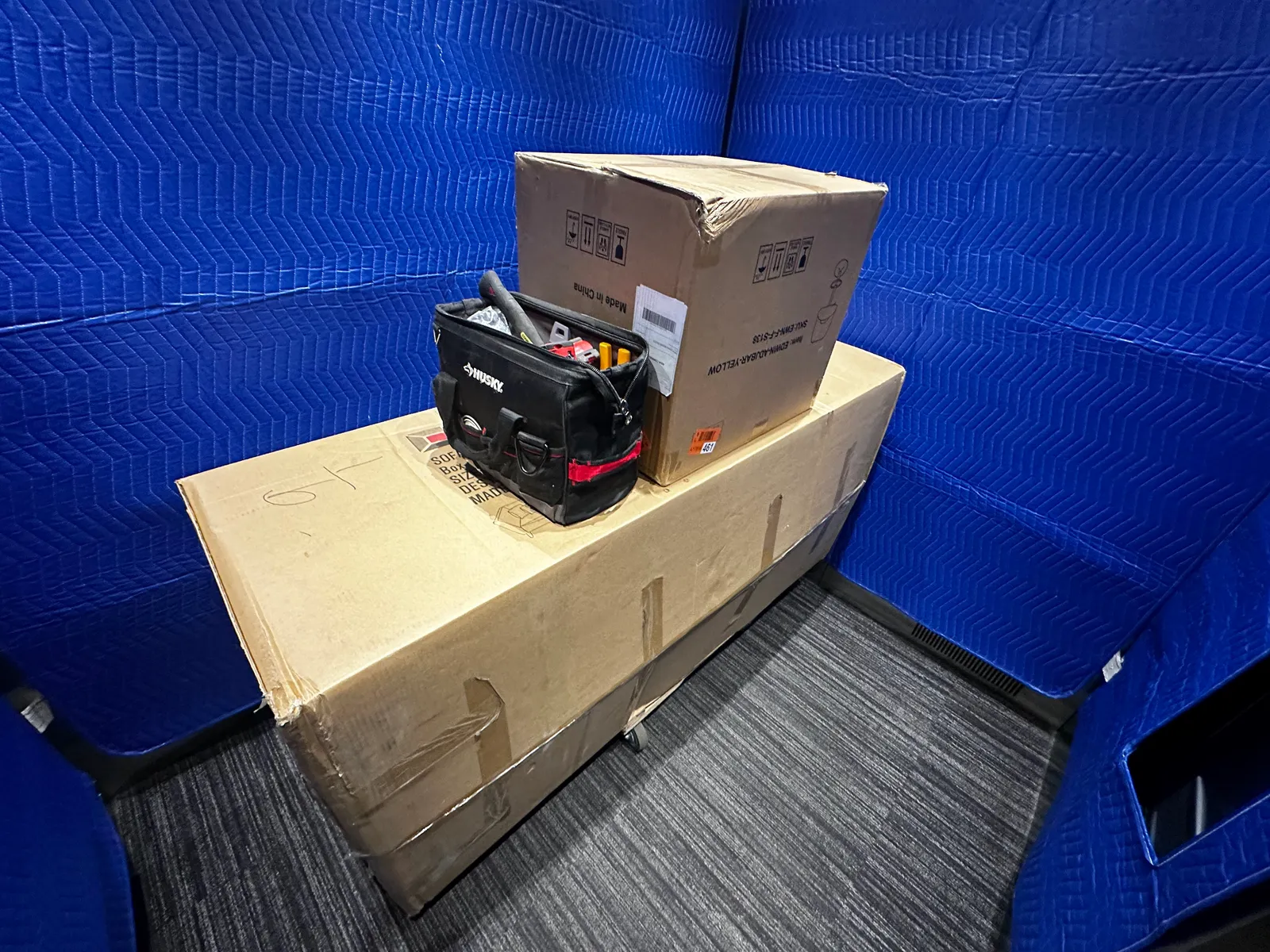 work photo from Google listing
