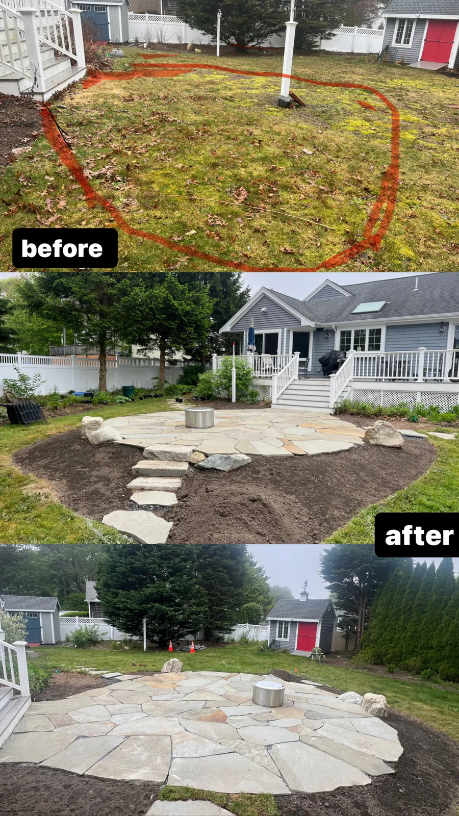 FH BROS LANDSCAPING CONSTRUCTION INC