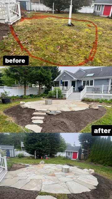 FH BROS LANDSCAPING CONSTRUCTION INC