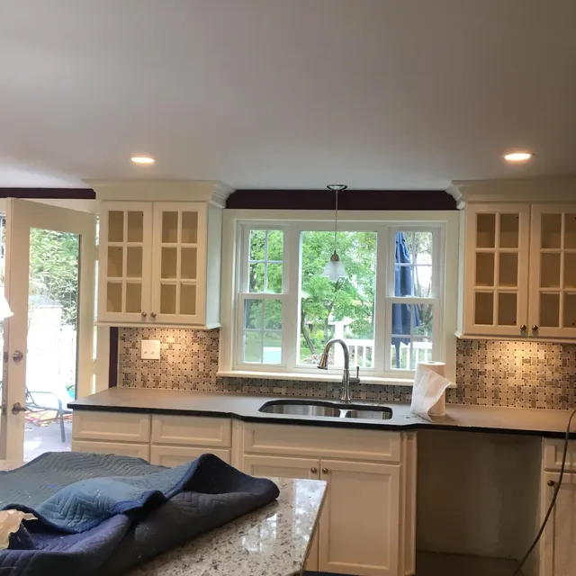 A & J Electrical Services, LLC work photo
