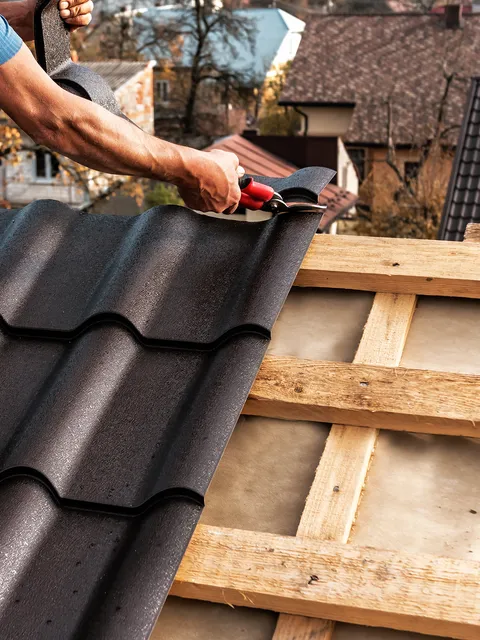 Over The Top Roofing