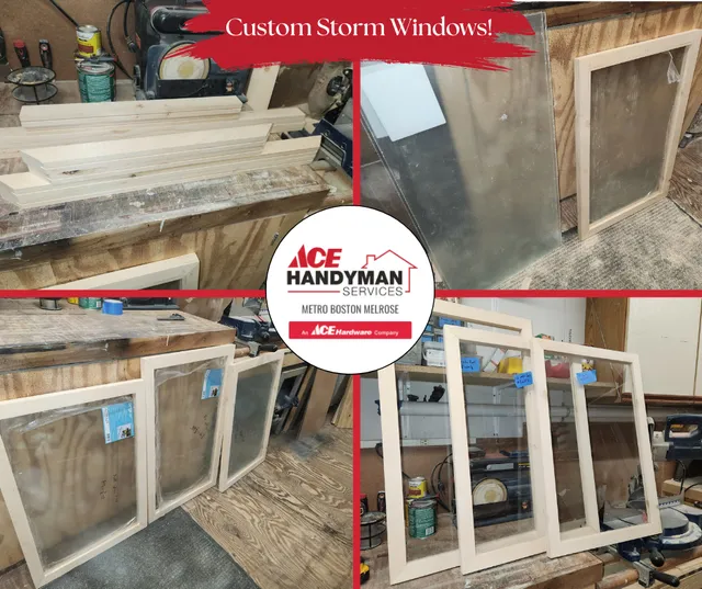 Ace Handyman Services Metro Boston Melrose