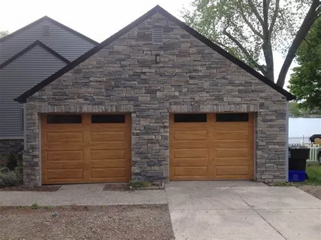 Plydoors Overhead Garage Door work photo
