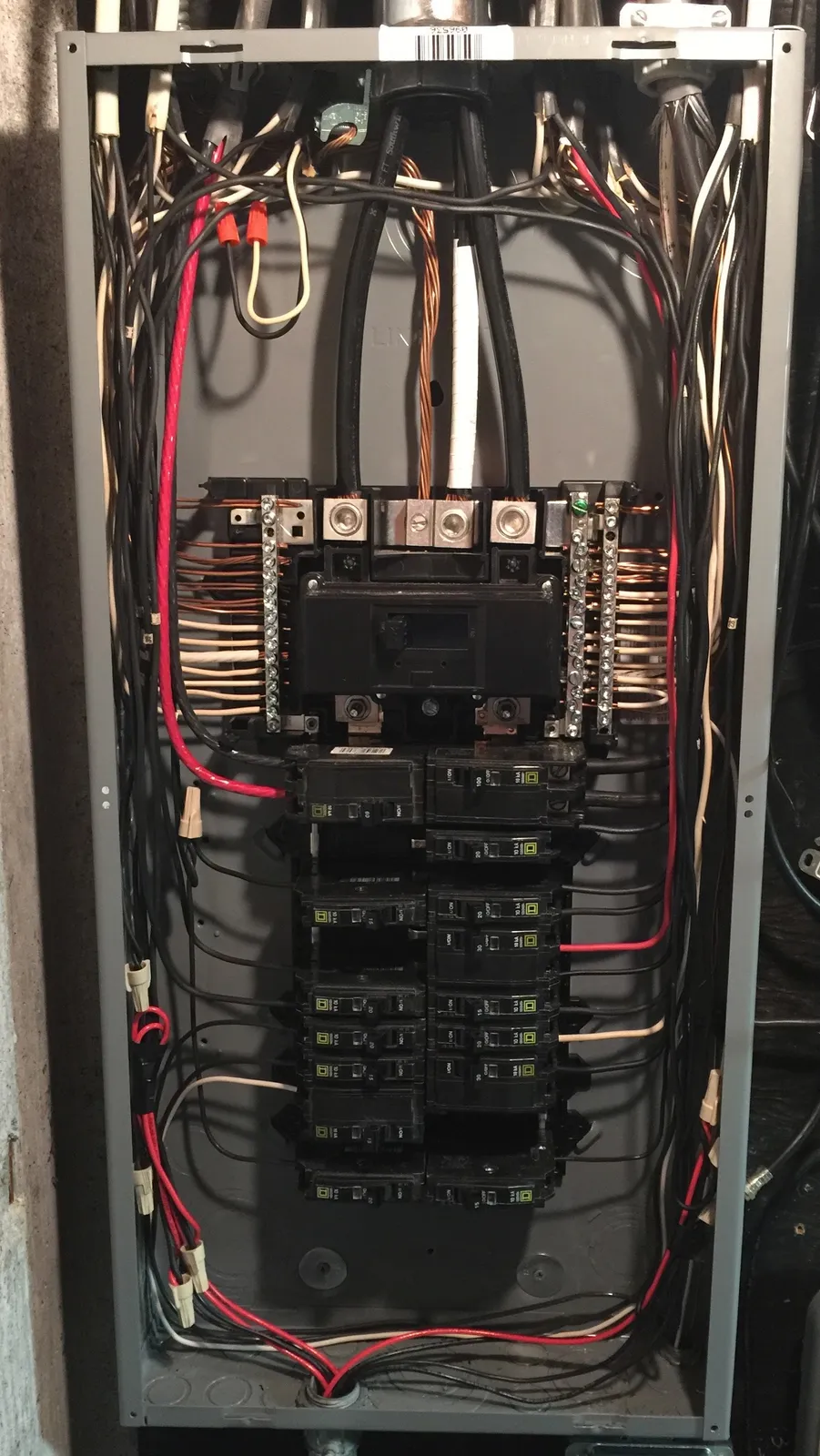 Steven M Parker Electric