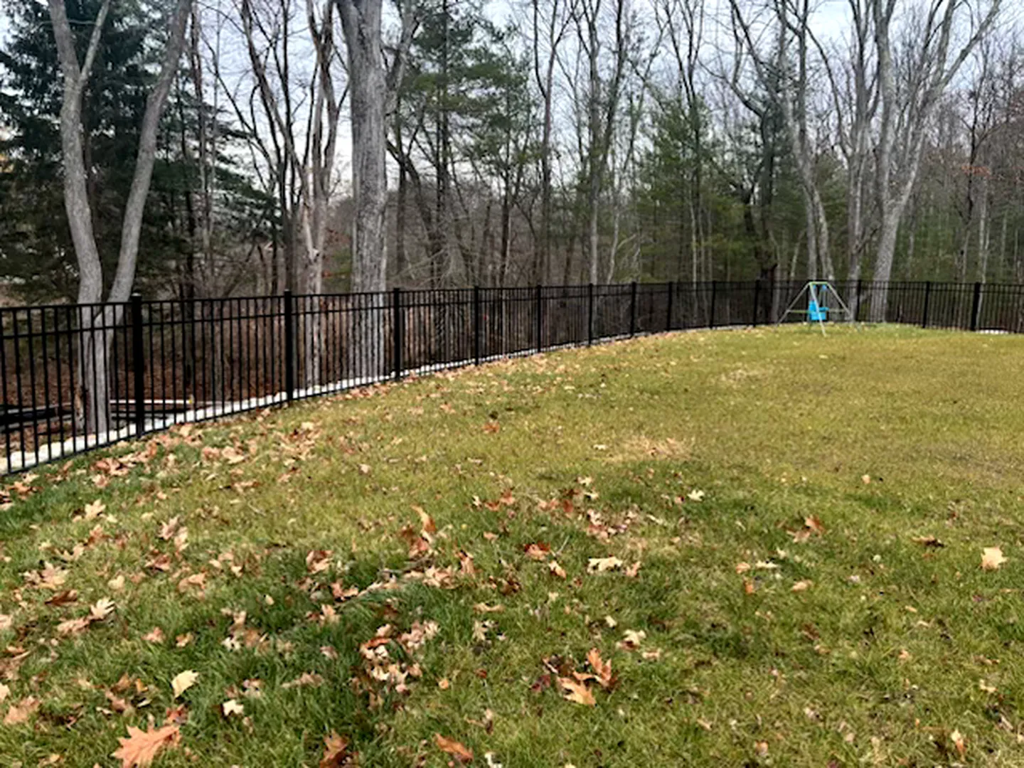 All Fenced In