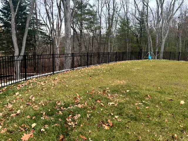 All Fenced In