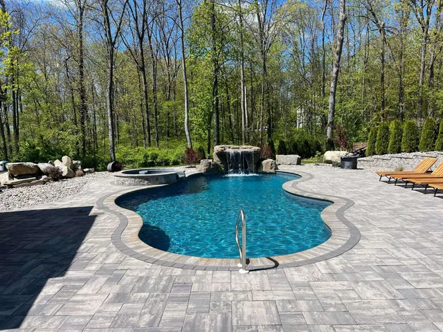 work photo from a-1poolsandspas.com