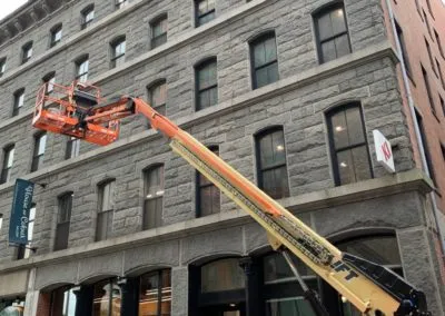 PROJECT: Pointing & Waterproofing