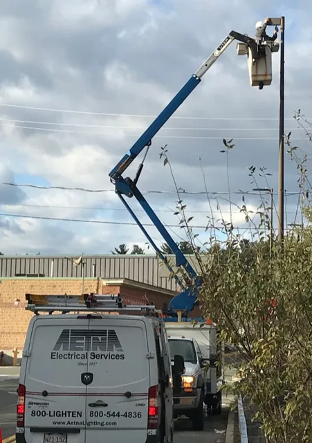 Aetna Corp work photo