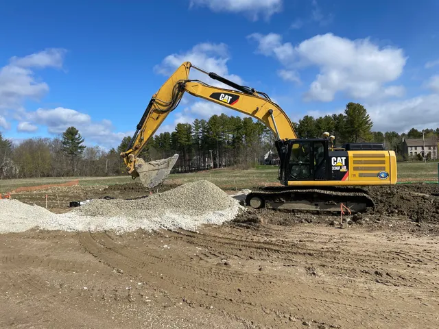 Integrity Earthworks work photo