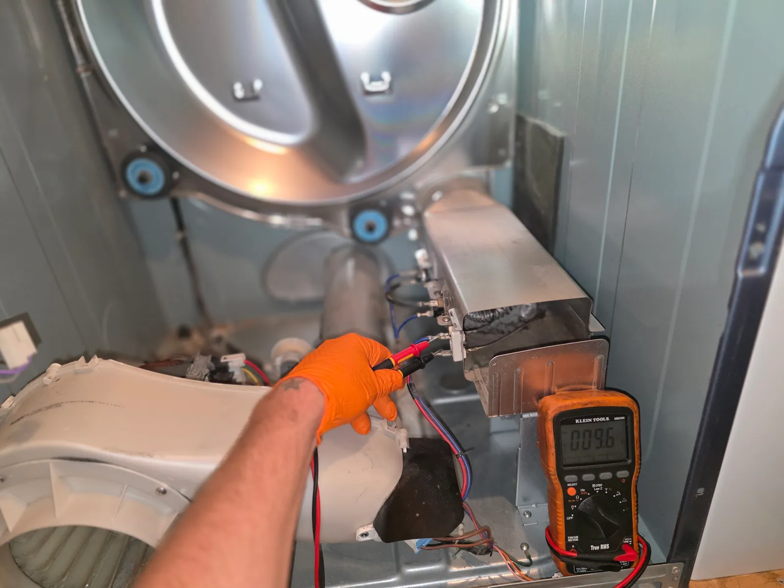 work photo from Google listing