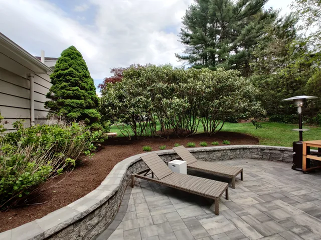 2 Brothers Lawn and Landscape work photo