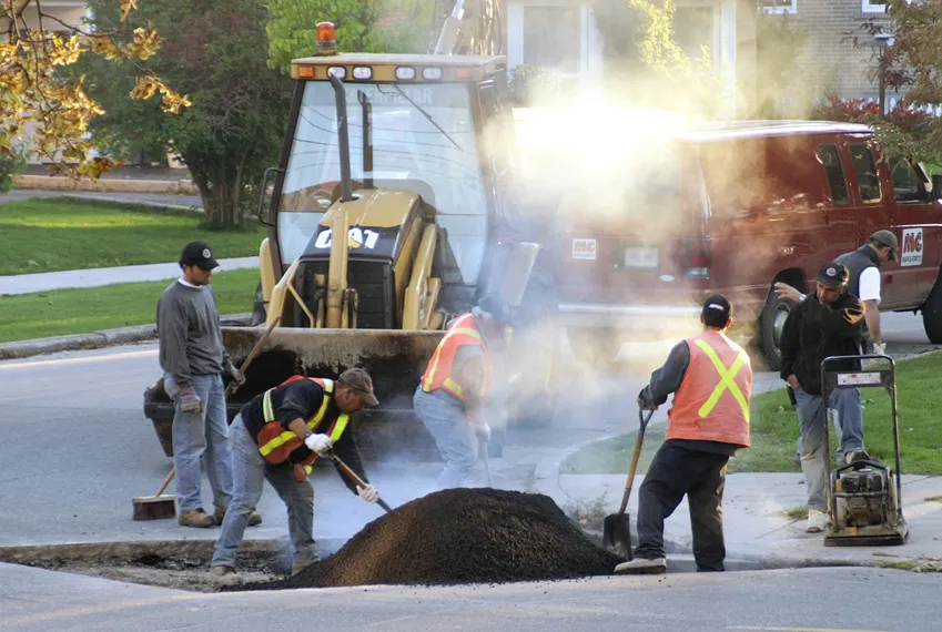 work photo from Google listing