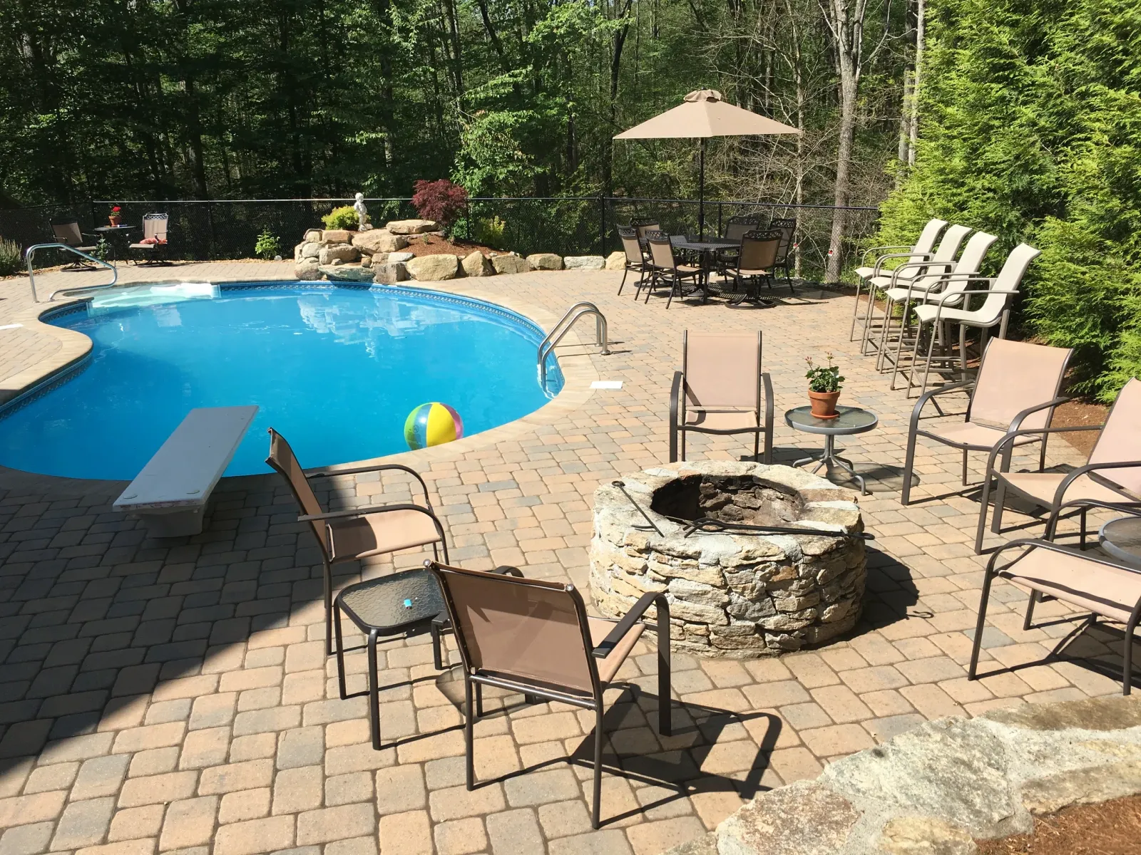 calderon landscaping researched project photo