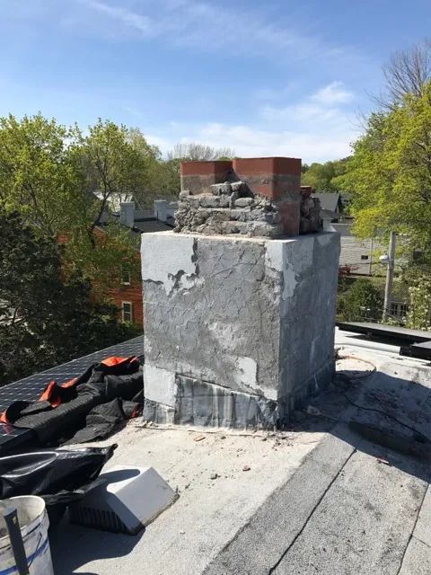Dave's Chimney Service LLC