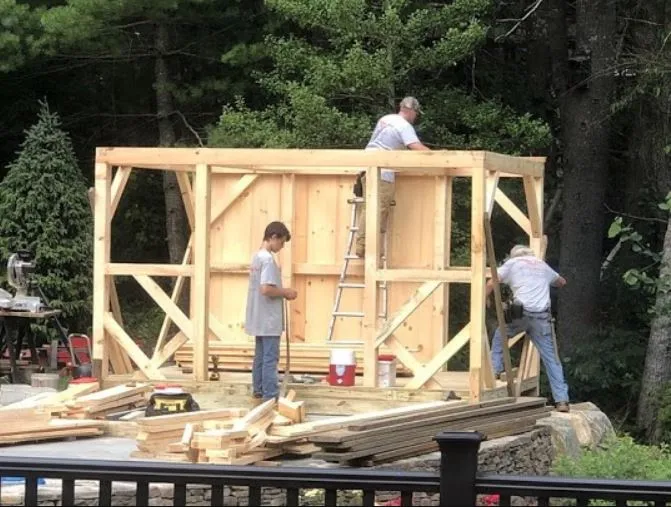 work photo from Google listing