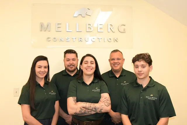 Mellberg Construction Inc.